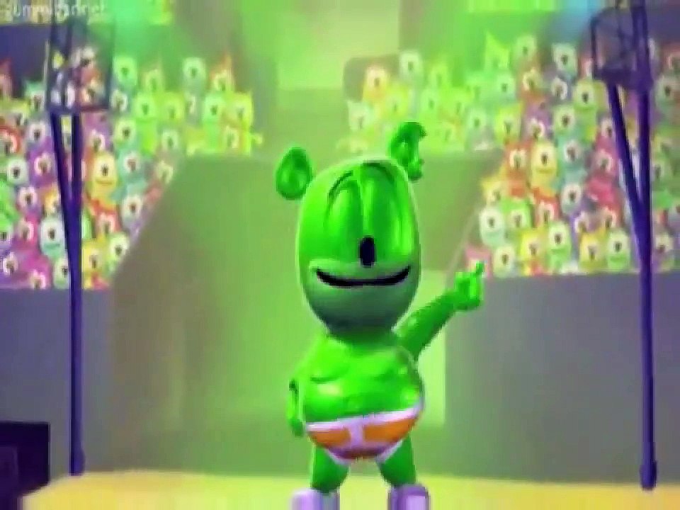 gummy bear fast 2000