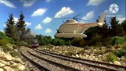 Redone Songs: Harold the Helicopter