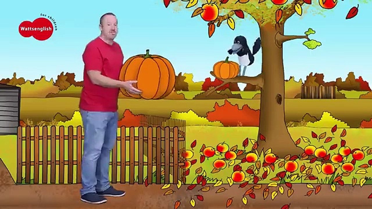 Spooky Halloween Songs and Stories for Kids from Steve and Maggie   MORE _ Speaking Wow English TV(360P)