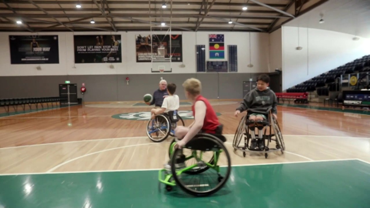 Paralympians and parents calling for more support at grassroots level for young athletes with disabilities