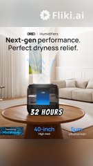 Dreo Humidifiers for Bedroom