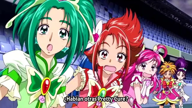[Sub Esp] Pretty Cure All Stars GoGo Dream Live