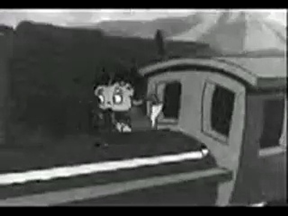 Betty Boop #6 - The Bum Bandit (1931-04-06)