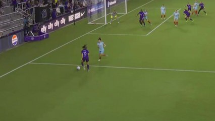 Le replay d'Orlando - Chicago (MT1) - Football - NWSL