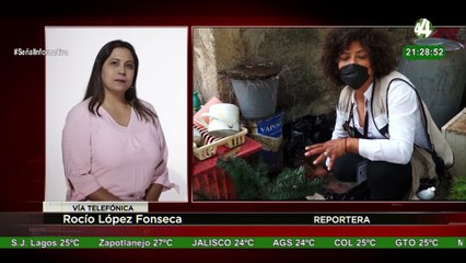 Rocío López Fonseca habla sobre los pacientes contagiados de dos serotipos de dengue al mismo tiempo