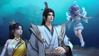 Over Goddess EP 6 Multi Sub