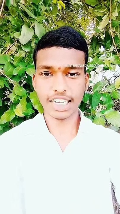 #Athirala GovardhanGoud Kavithalu కవితలు #GovardhanGoud Poetry నీ సిగన ఉందో పువ్వు..నా జతై ఉంటావా నువ్వు..స్వచ్ఛమైన ముత్యం మెరుపు నీ నవ్వు..నా తోడు నీవే అవ్వు..ఆ దేవుడిచ్చిన వరమై నిను పొందే అవకాశం నాకు ఇవ్వు..నీకోసం పొంగెను కవిత్వం నాలో రివ్వు రివ్వు..