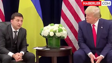 Elon Musk, Trump ile Zelenskiy'nin görüşmesine katıldı