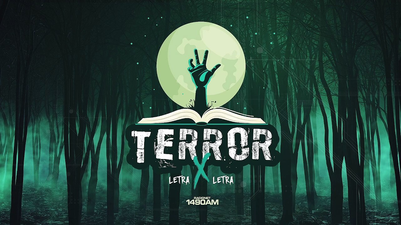 Terror Letra x Letra 8 de noviembre 2024
