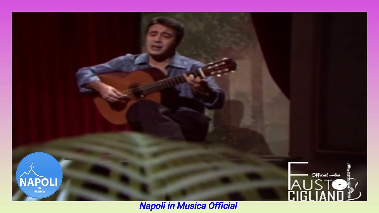 Fausto Cigliano - FUNTANA ALL'OMBRA