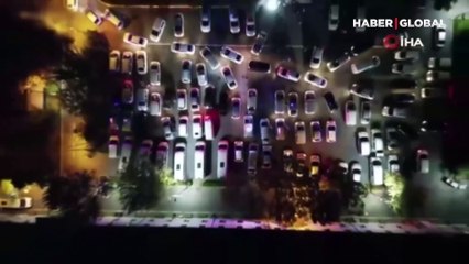 Sosyal medya üzerinden uyuşturucu ticaretine operasyon!