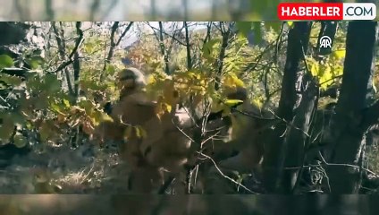 Elazığ'da terör örgütü PKK'ya ait yaşam malzemeleri ele geçirildi