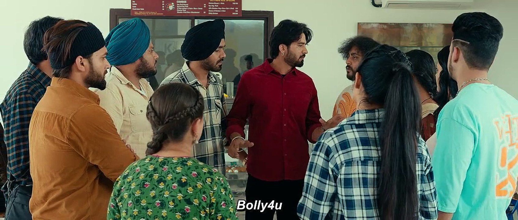 Ielts.Wale.Yaar.S01E06.|| Bolly4u || Punjabi series