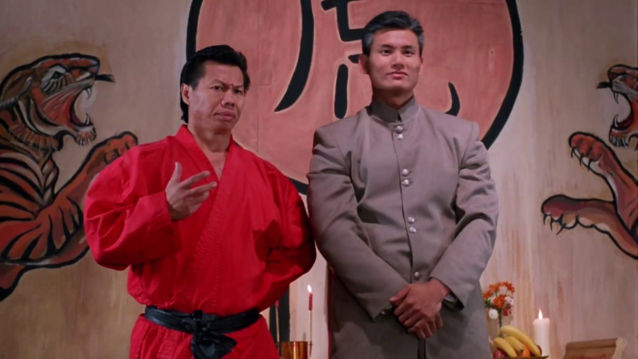 Tiger Claws II (1996) | Full HD Martial Arts Action Movie | Cynthia Rothrock | Bolo Yeung