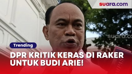 Dijajah Apple dan Dilecehkan Fufufafa: DPR Kritik Keras di Rapat dengan Menkop Budi Arie