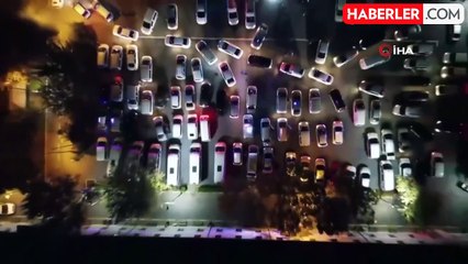 Sosyal Medya Üzerinden Uyuşturucu Ticaretine Operasyon: 150 Gözaltı