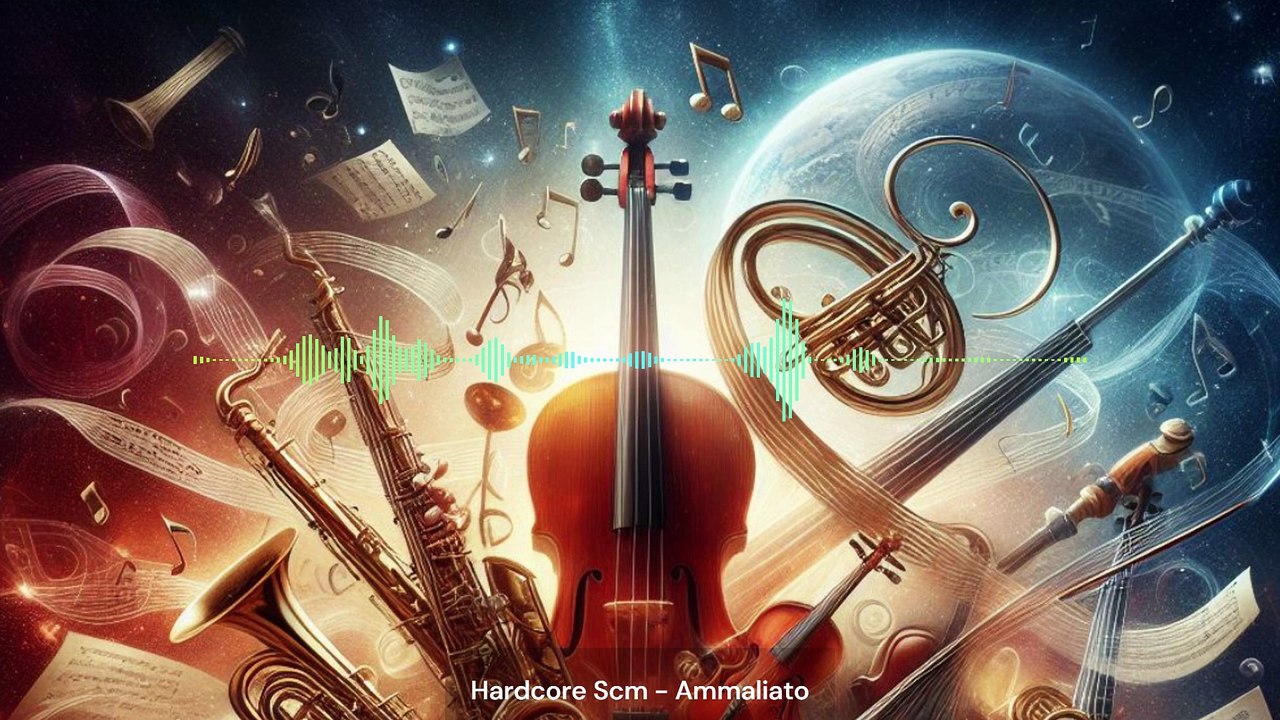 2013 - Hardcore Scm - Ammaliato - Classical