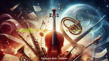 2012 - Hardcore Scm - Halcyon - Classical