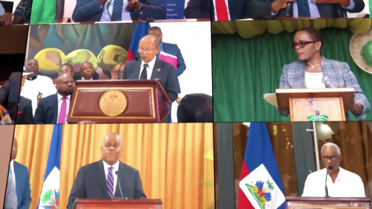 DEKANTE 08-11-2024|Eudes Lajoie,Resp. et Chargé de la Diaspora de l'AUH et Alliés