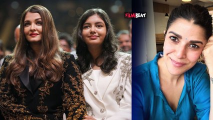 Aishwarya Abhishek Divorce:Aaradhya Bachchan को लेकर  Nimrat Kaur ने कही ऐसी बात, बोलती कर दी बंद