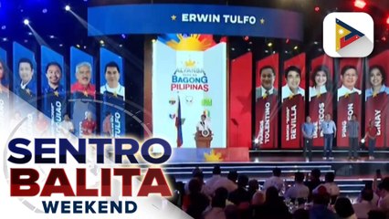 Spotlight: Rep. Erwin Tulfo, Deputy Majority Leader