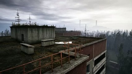 S.T.A.L.K.E.R. 2 Heart of Chornobyl — Gone Gold