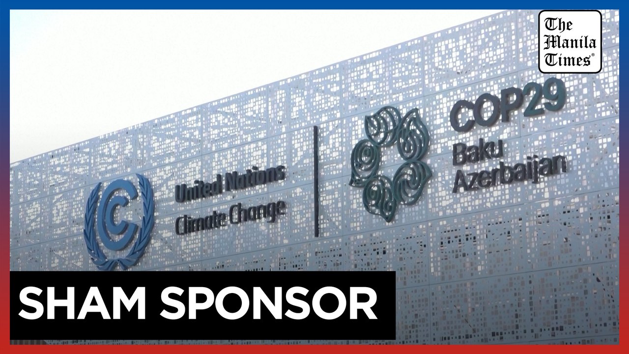 COP29 host Azerbaijan fossil fuel deals bared ahead of climate summit