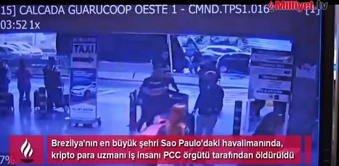 Havalimanında makineli tüfeklerle pusu! Dünyanın konuştuğu suikast