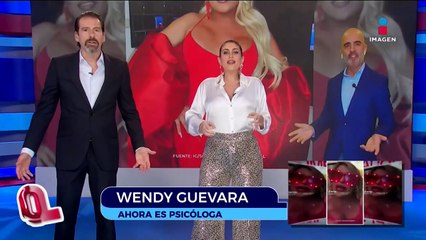 ¿Wendy Guevara se retira del mundo del espectáculo?