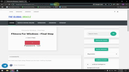 Filmora 14 Premium Latest Version Giveaway - Win/Mac FREE License!