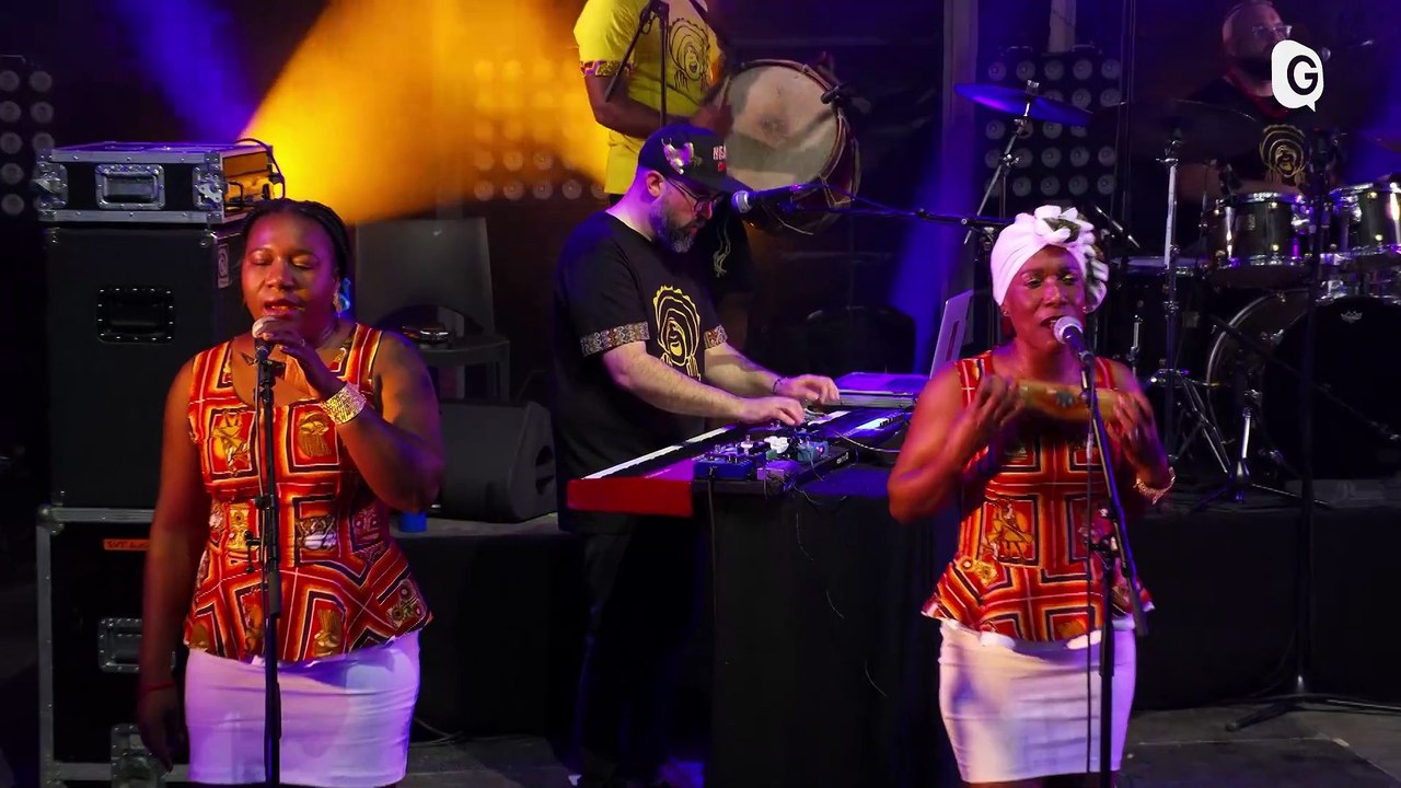 Concert - NIDIA GONGORA & CANALON DE TIMBIQUI x RECO RECO - Cabaret