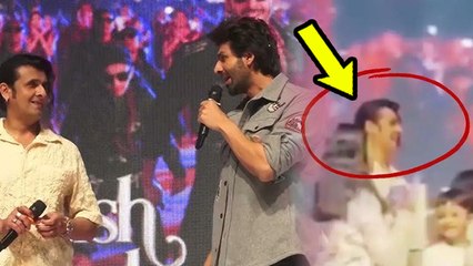 Sonu Nigam Sideline By Children During Bhool Bhulaiyaa 3 Song Launch, Public Reaction