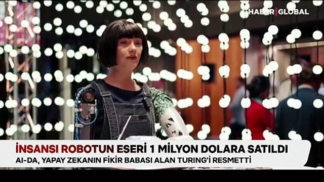 Yapay zeka eserin 1 milyon dolara satılması gündem oldu, “bunlar sanat eseri mi?”