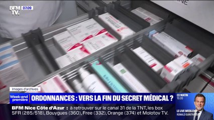 Santé: les médecins devront indiquer sur l'ordonnance la maladie concernée par la prescription