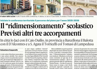 rassegna stampa messina 9 novembre 2024