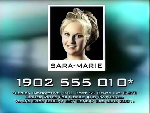 040-Big Brother Australia Season 01, Day 38a Daily Show, Wednesday, 30 May 2001