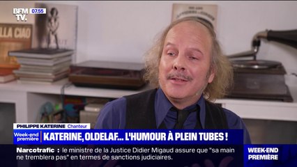 Philippe Katerine, Oldelaf... Les derniers résistants de la chanson humoristique