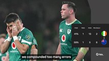 'Sombre' Ireland 'gutted' with home loss to New Zealand - Farrell