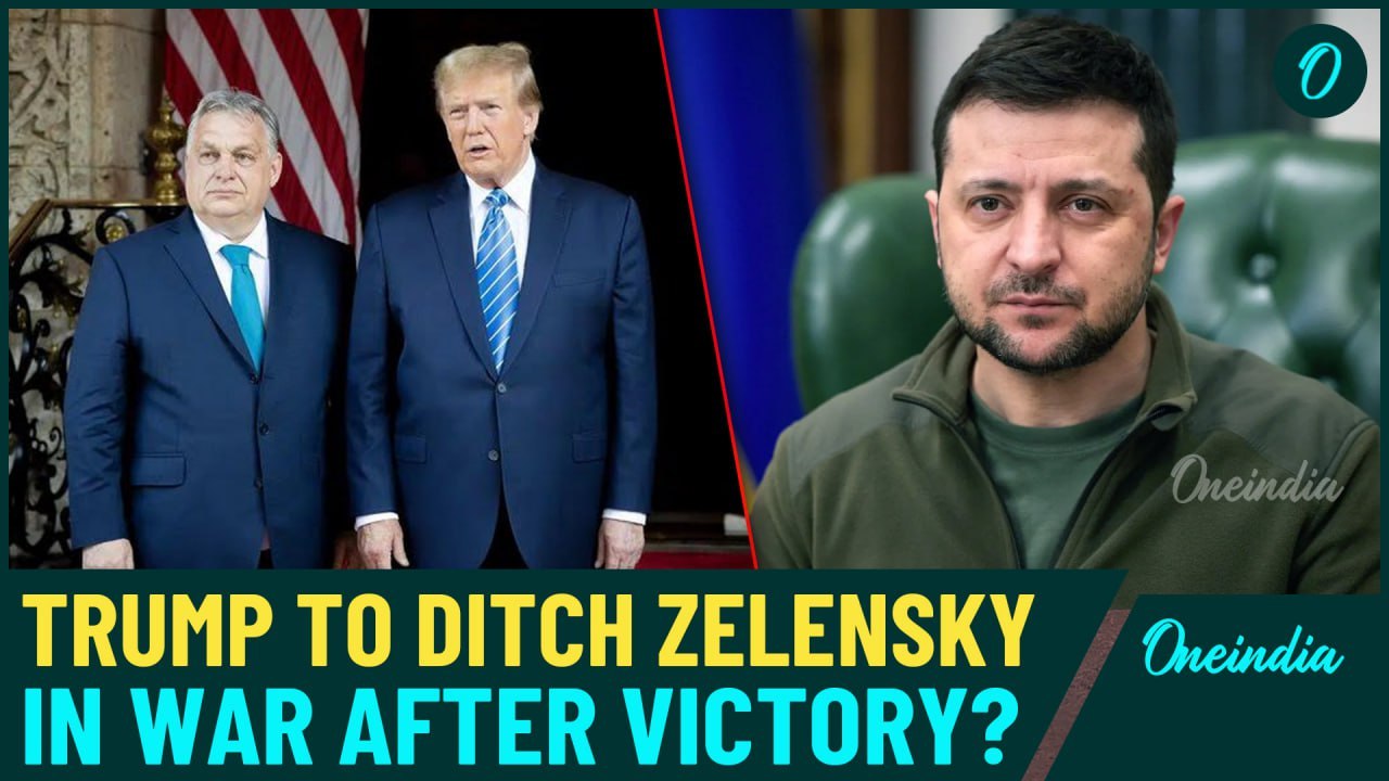 'Americans Will Quit Ukraine War War,' Says Hungarian PM Orbán as Trump Makes Key Call to Zelensky