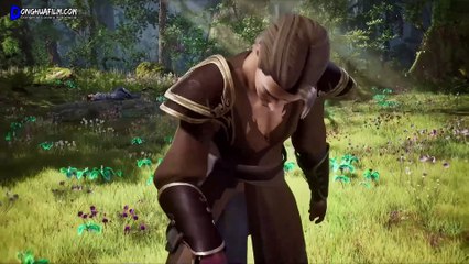 100.000 Years of Refining Qi Episode 182 Sub Indo