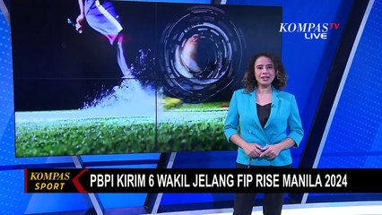 Kirim Enam Atlet ke FIP Rise di Filipina, PBPI Tak Pasang Target Muluk-Muluk: Beri Jam Terbang!