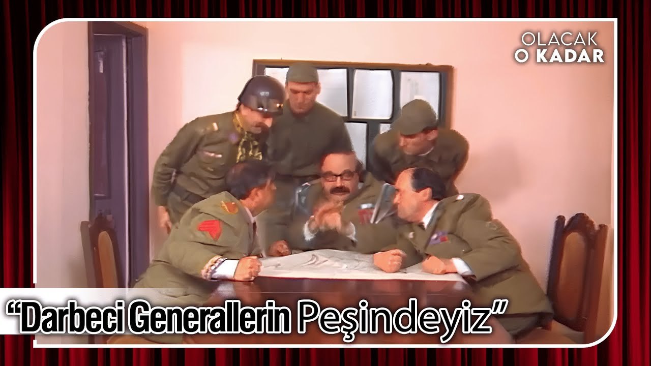 Demokrasilerde Darbe Çaresi Tükenmez | Olacak O Kadar