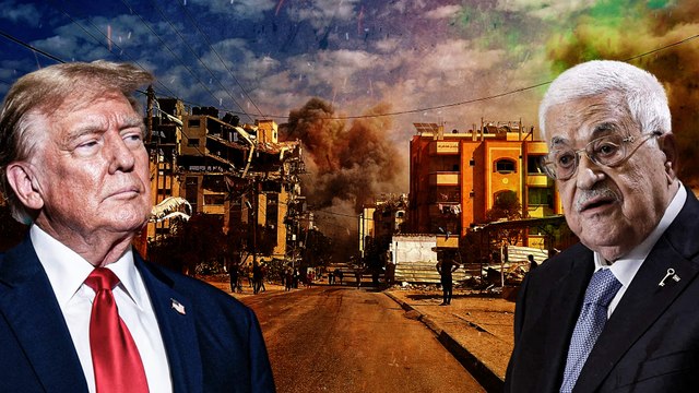 Lãnh đạo Palestine và Tổng thống Mỹ đắc cử Donald Trump cam kết hợp tác vì hòa bình ở Gaza