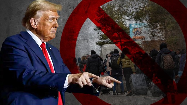 Người nhập cư trái phép trên nước Mỹ “nín thở” khi ông Trump đắc cử và cảnh báo về đợt trục xuất kỷ lục