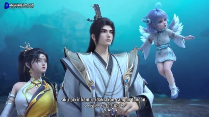 Over Goddess Episode 6 Sub Indo