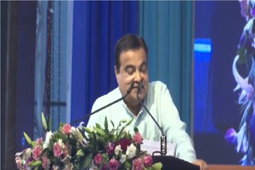 CG Video: नितिन गडकरी ने छत्तीसगढ़ को दी 20 हजार करोड़ की सौगात, देखें वीडियो...