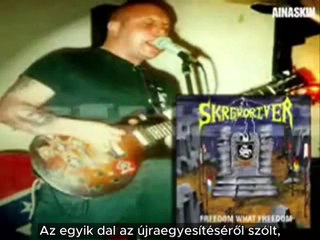 Skrewdriver History III.