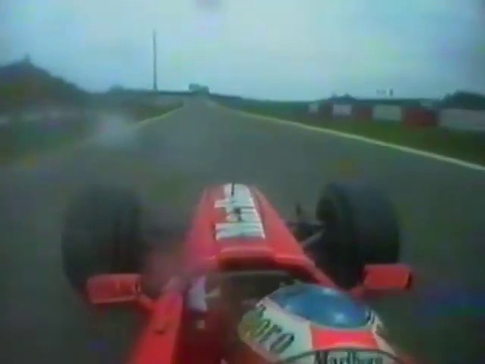 F1 – Michael Schumacher (Ferrari V10) Onboard – Luxembourg GP 1998