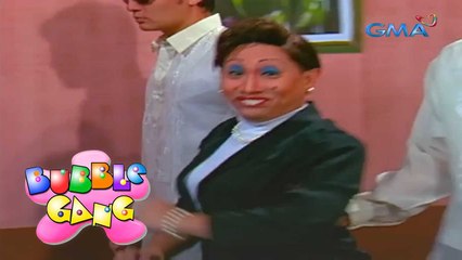 Bubble Gang: Witty City Slogan!