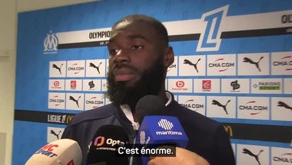 Auxerre - Sinayoko : "Le travail est récompensé"